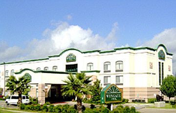 Wingate Inn - Southwest Хьюстон Экстерьер фото